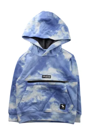 Abercrombie & Fitch Hooded Sweatshirt 5-6T