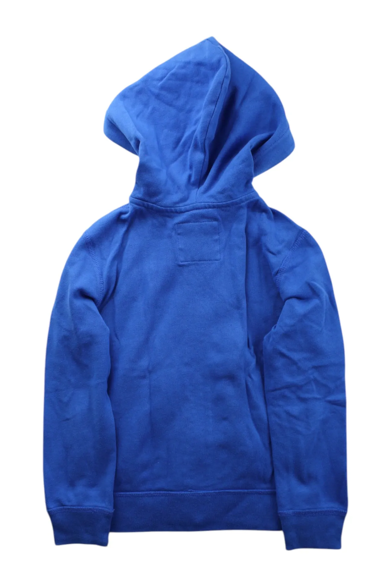 Abercrombie & Fitch Hooded Sweatshirt With Moose Logo Size 5-6T