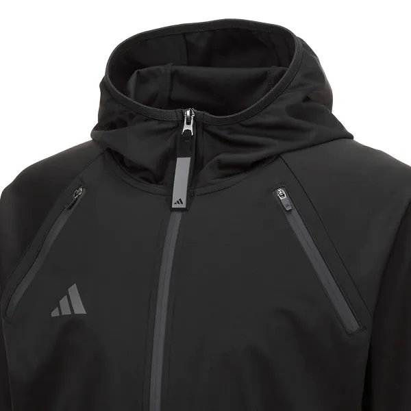 Adidas Hydro Performance Sauna Suit Jacket 3.0 Black