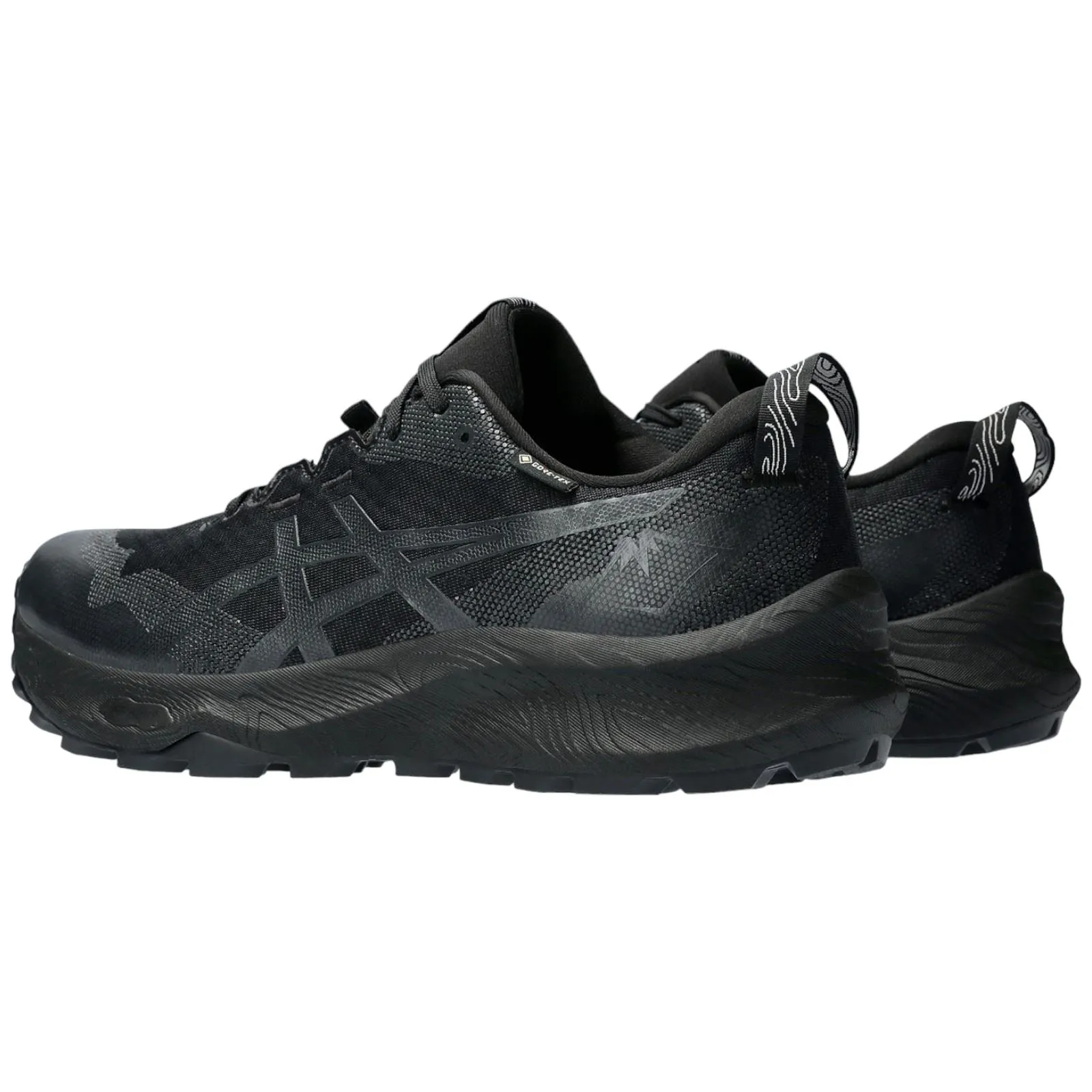 Asics Gel-Trabuco 12 GTX Mens Trail Running Shoes