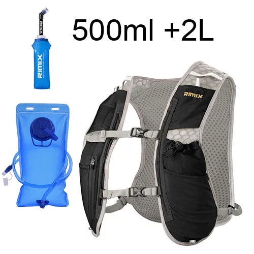 Backpack Trail Running Men Women Lightweight Running backpack 5L