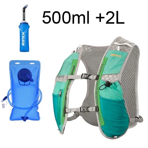 Backpack Trail Running Men Women Lightweight Running backpack 5L