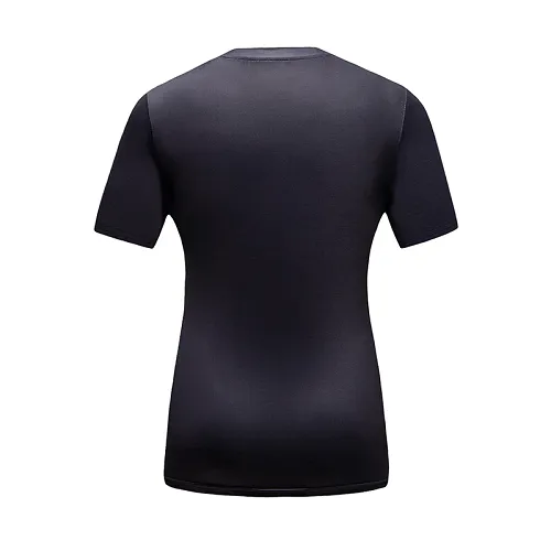 CL Sport Women Skull Roses Rashguard Short Sleeve