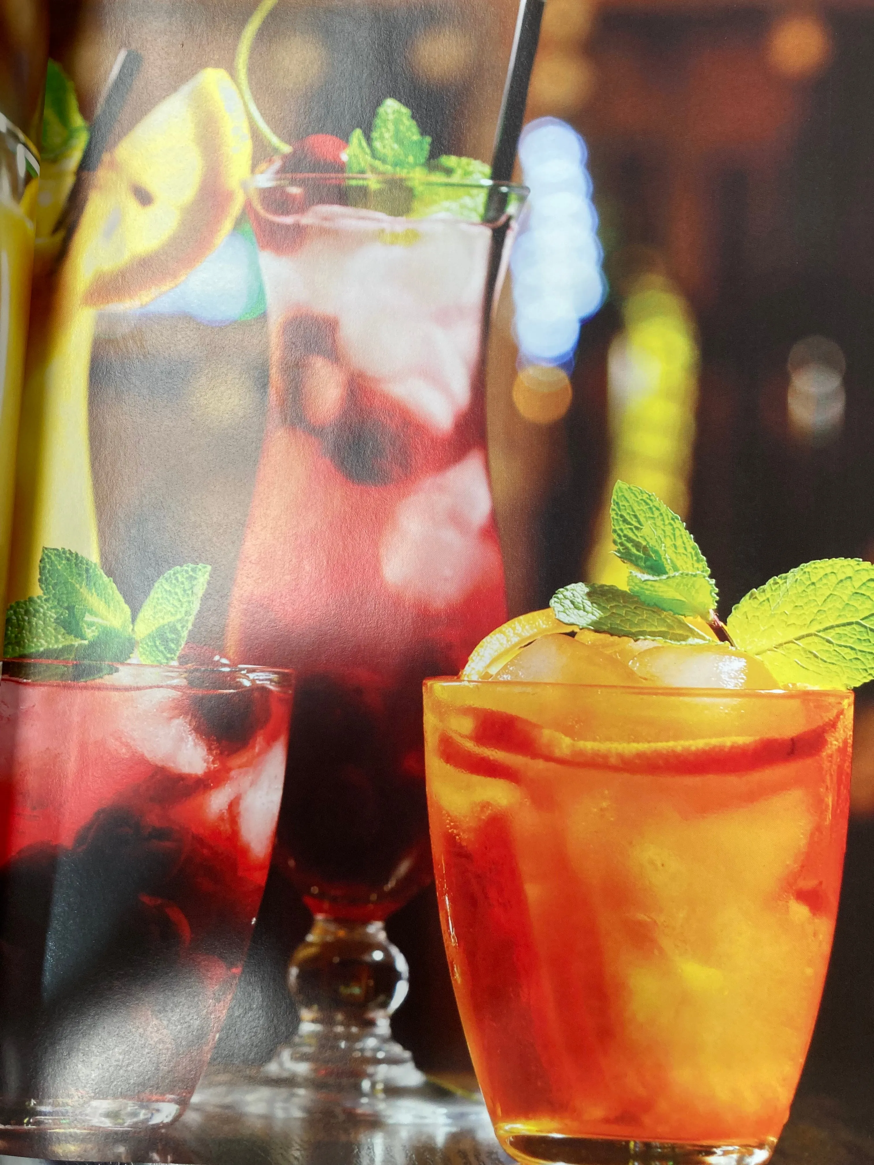 Cocktail HandBook