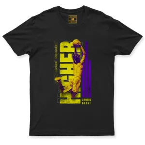 Drifit Shirt: Basketball Higher Stronger