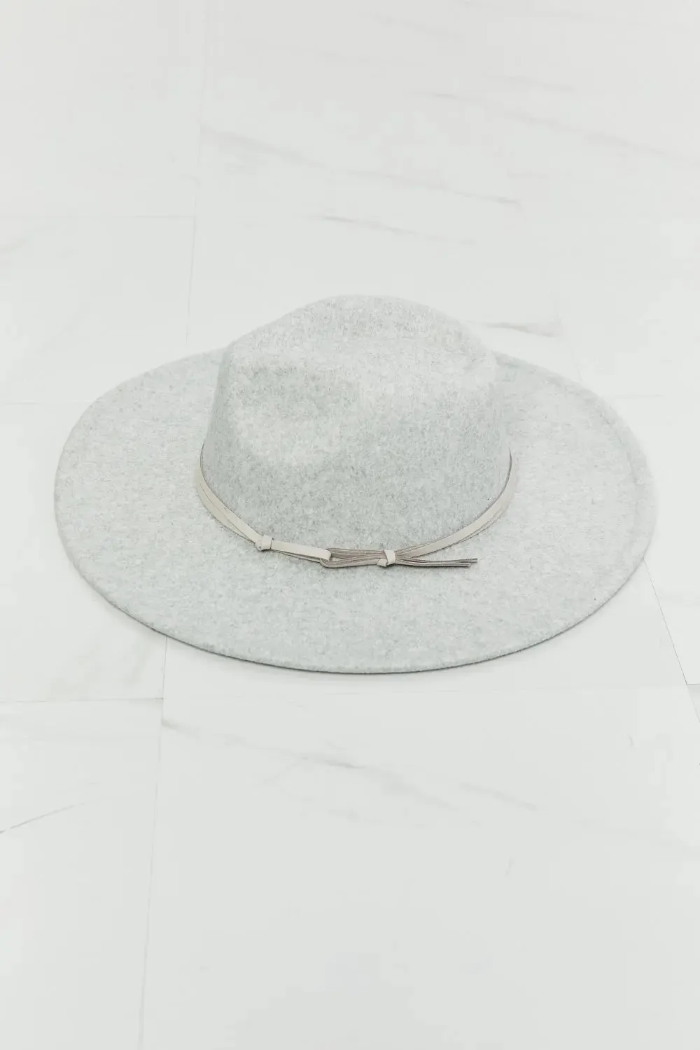 Fame Festival Babe Fedora Hat