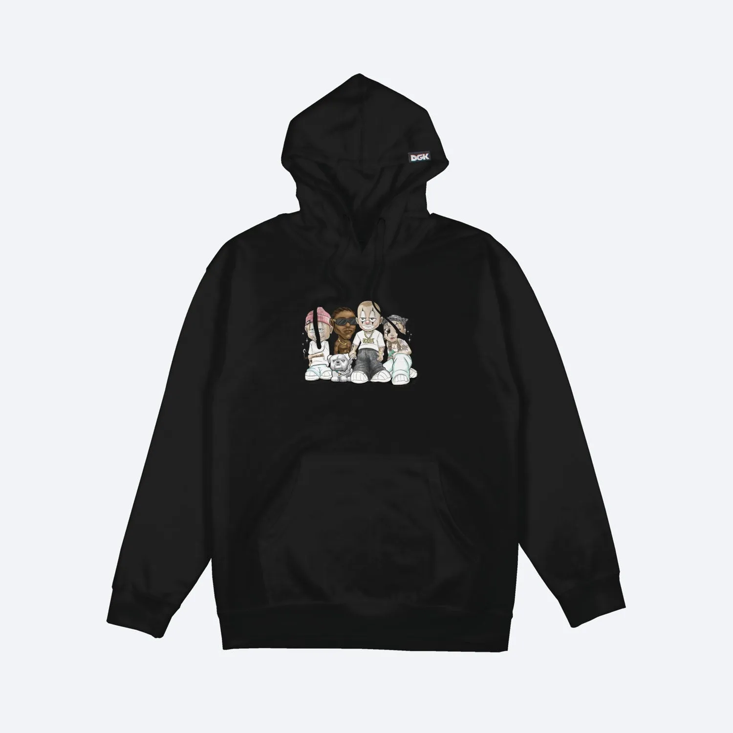 Family First Hoody