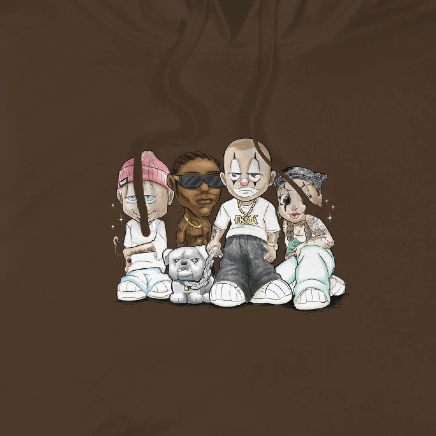 Family First Hoody