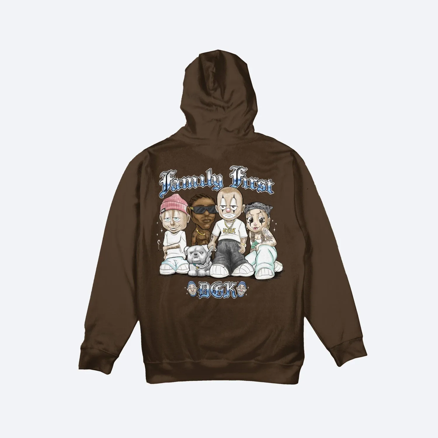 Family First Hoody
