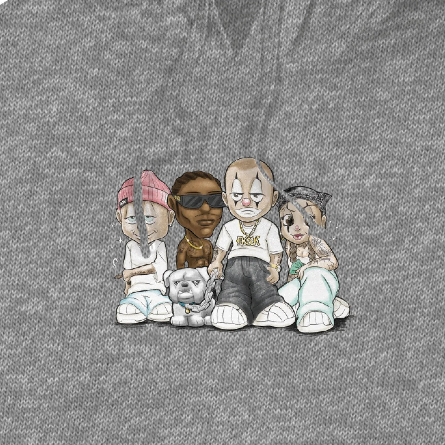 Family First Hoody