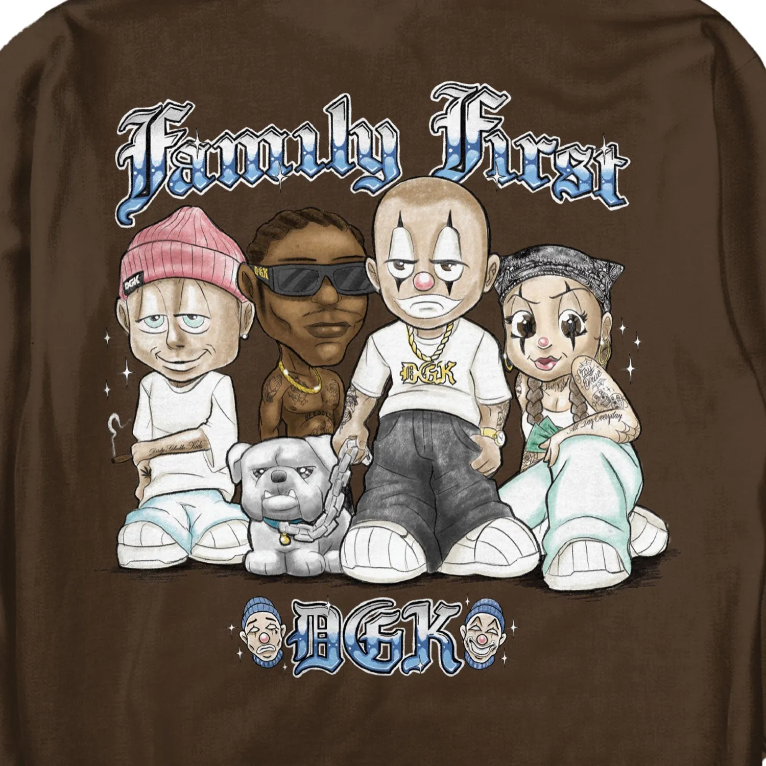 Family First Hoody