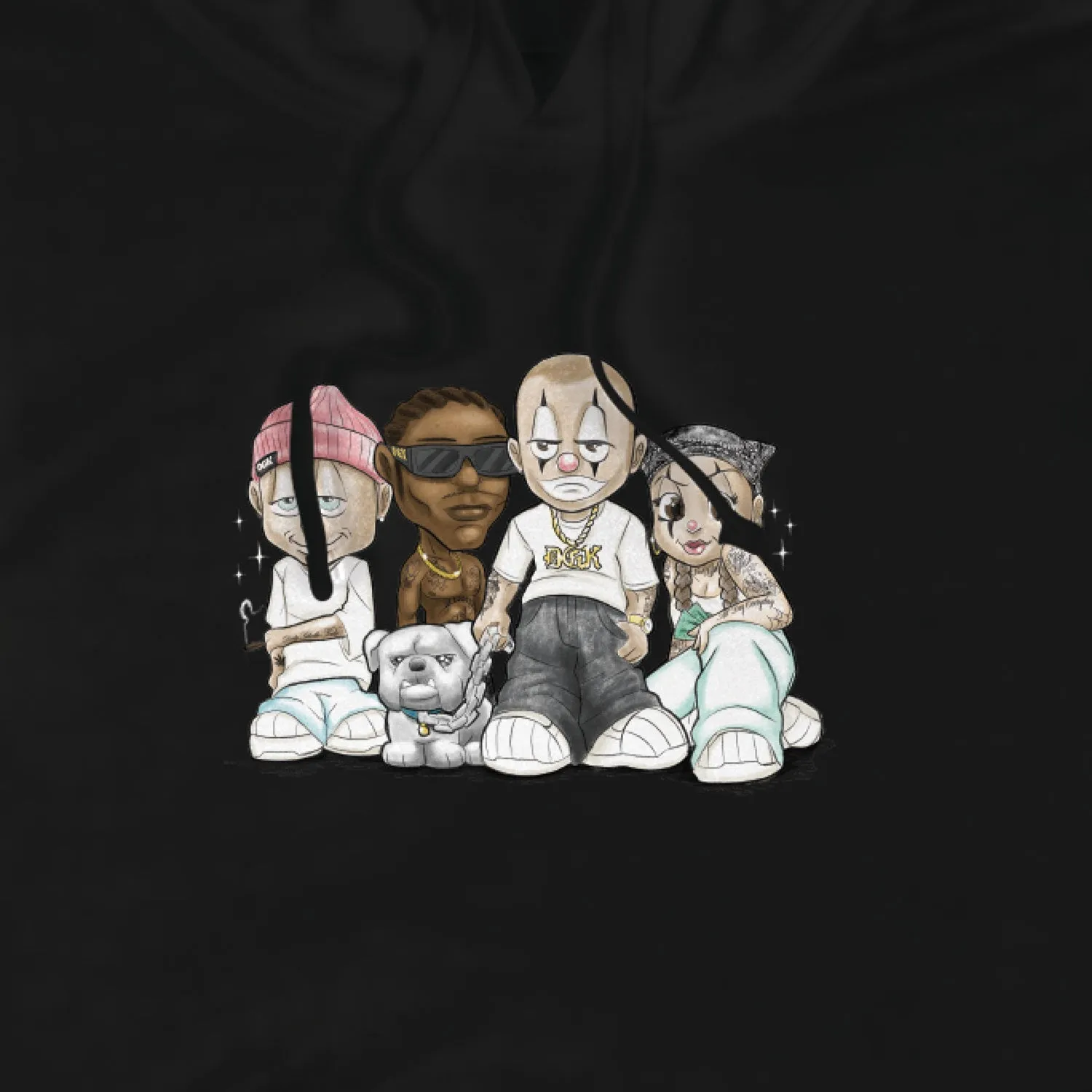 Family First Hoody