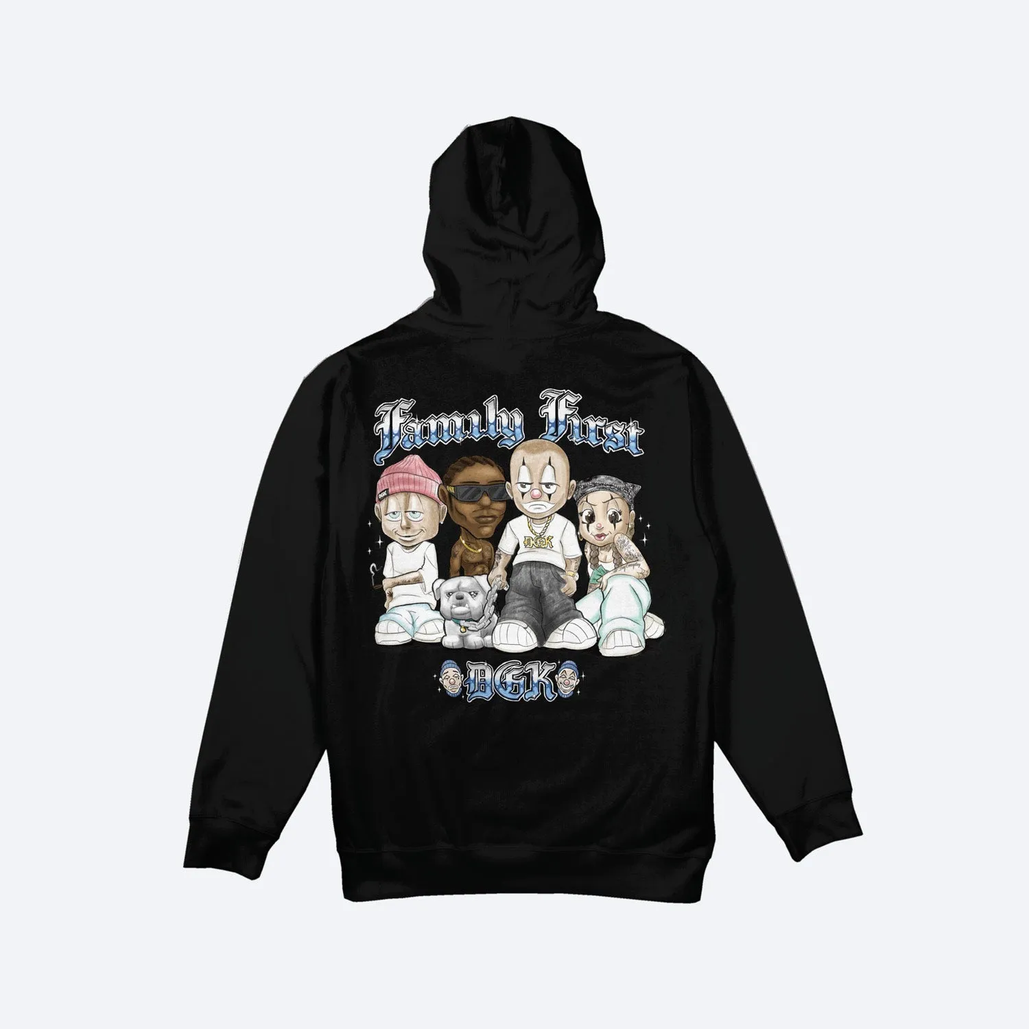 Family First Hoody