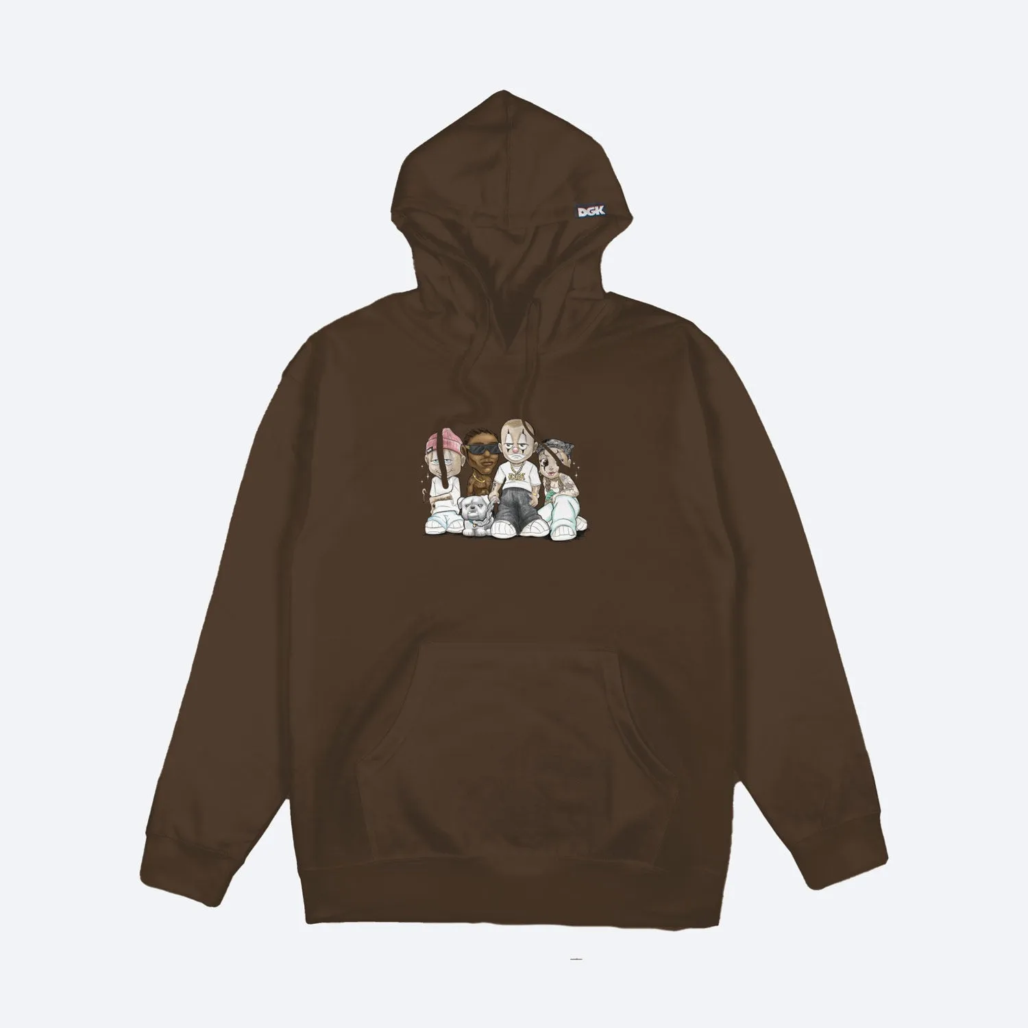 Family First Hoody