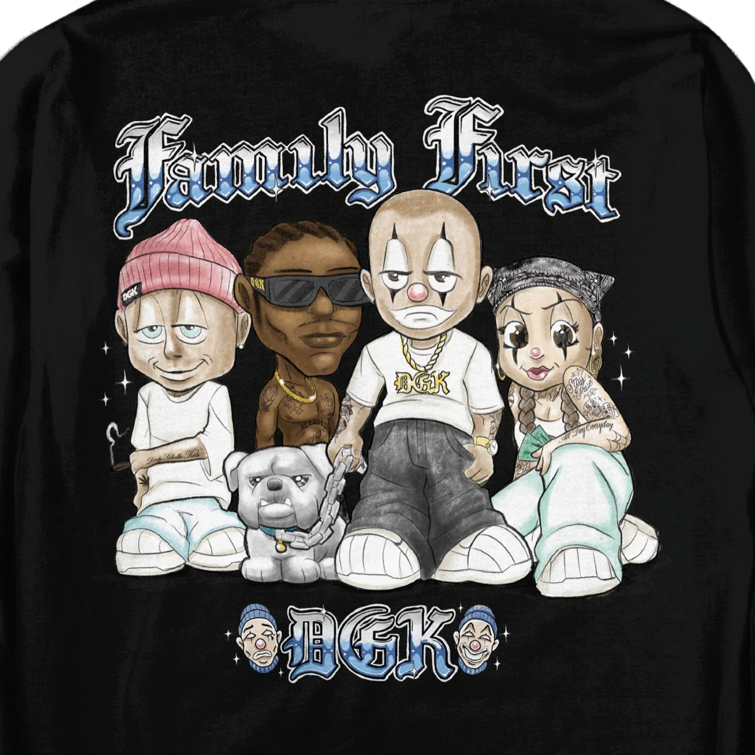 Family First Hoody