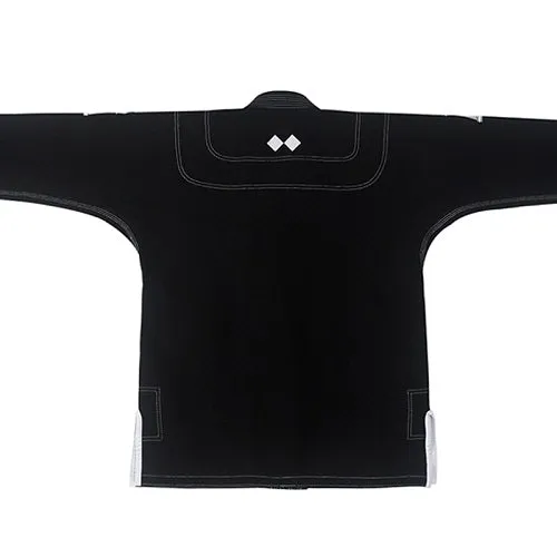 Fluory Grappling Mastermind BJJ Gi Black
