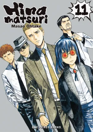 Hinamatsuri GN Vol 11