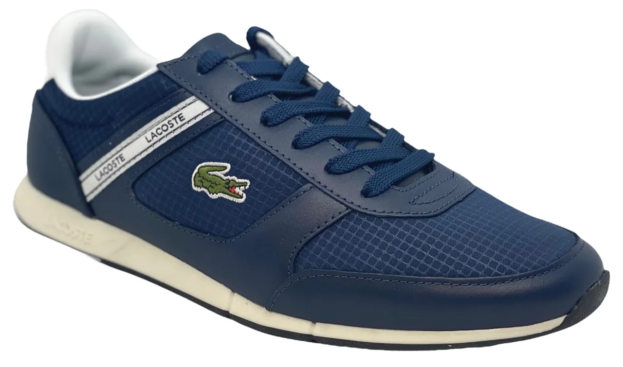 Lacoste Mens Menerva Sport Shoes - 7-42CMA0015092 / 7-42CMA00151R5