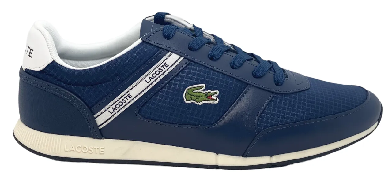 Lacoste Mens Menerva Sport Shoes - 7-42CMA0015092 / 7-42CMA00151R5
