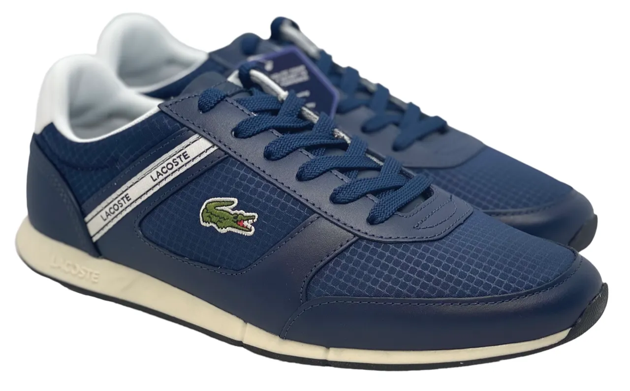 Lacoste Mens Menerva Sport Shoes - 7-42CMA0015092 / 7-42CMA00151R5