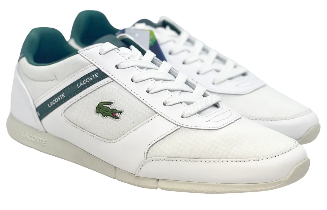 Lacoste Mens Menerva Sport Shoes - 7-42CMA0015092 / 7-42CMA00151R5