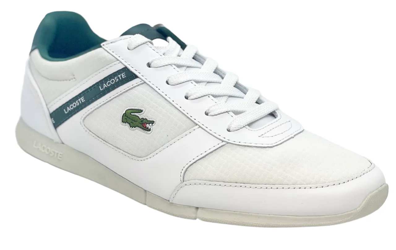 Lacoste Mens Menerva Sport Shoes - 7-42CMA0015092 / 7-42CMA00151R5