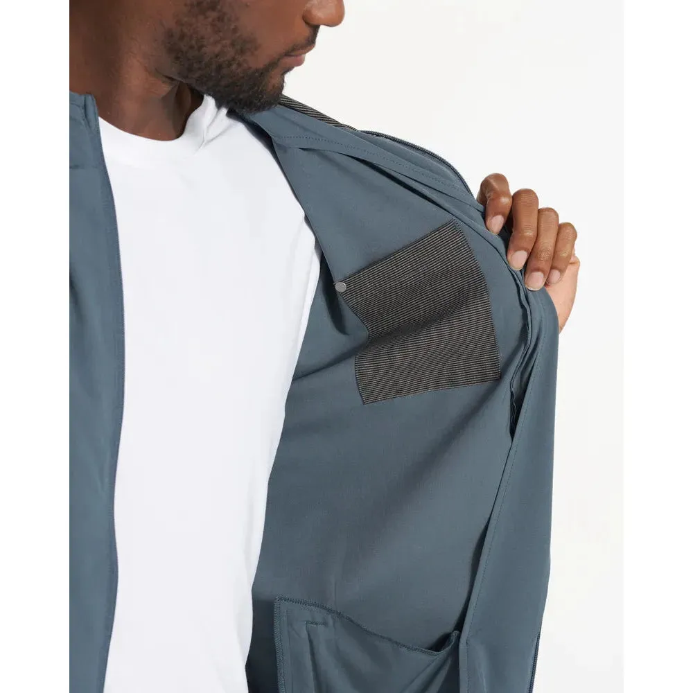 Men's Outdoor Trainer Shell (V512)