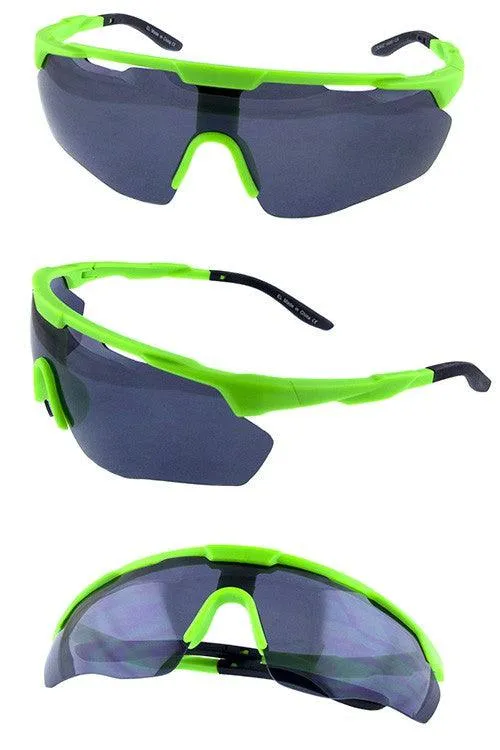 Motorcycle Sport Sunglasses