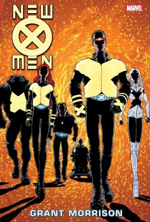 New X-Men Omnibus HC [New Printing 3] *OOP*