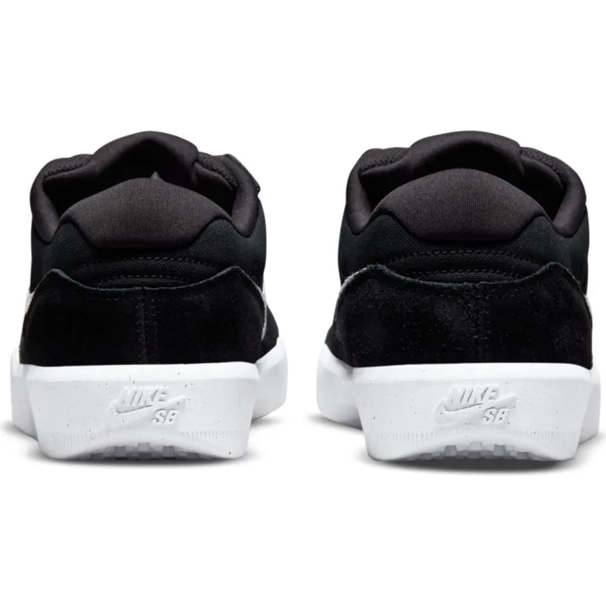 NIKE SB FORCE 58 - BLACK/WHITE-BLACK
