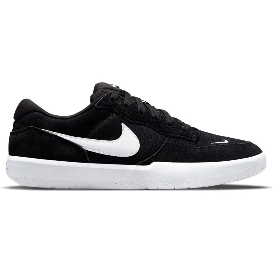 NIKE SB FORCE 58 - BLACK/WHITE-BLACK