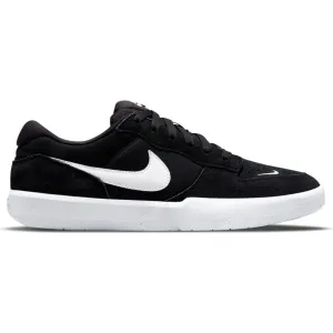 NIKE SB FORCE 58 - BLACK/WHITE-BLACK