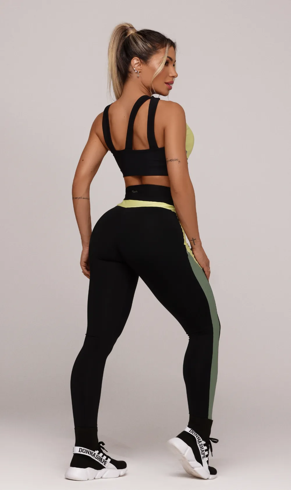 SET LEGGING   SPORT BRA