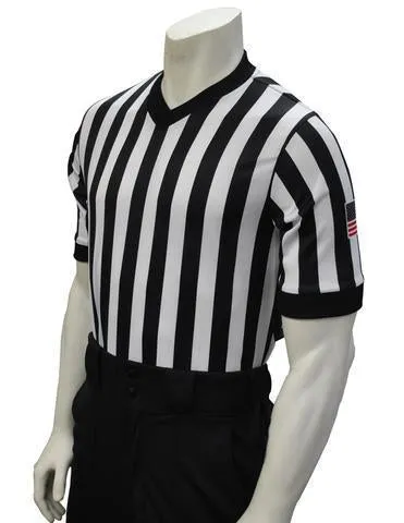 Smitty BodyFlex Dye Sublimated V-Neck Shirt