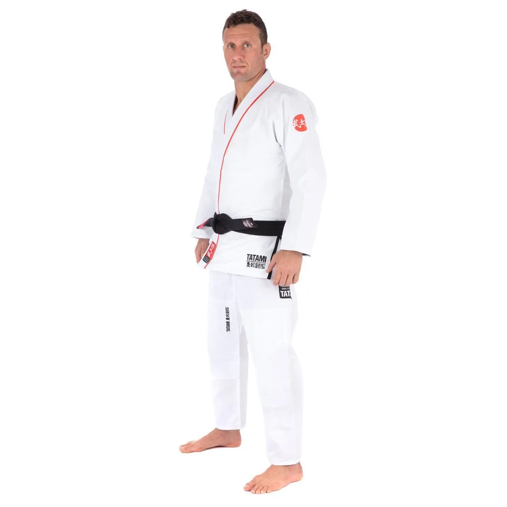 Tatami Bushido Gi - White