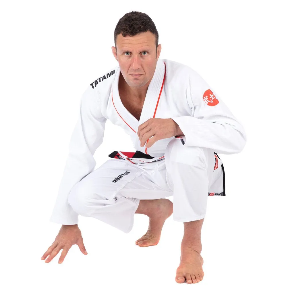 Tatami Bushido Gi - White
