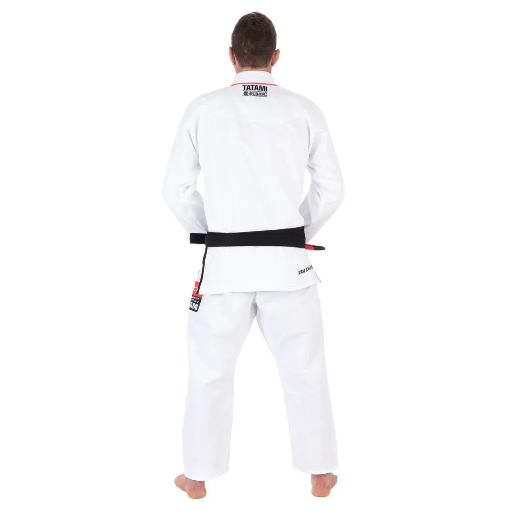 Tatami Bushido Gi - White