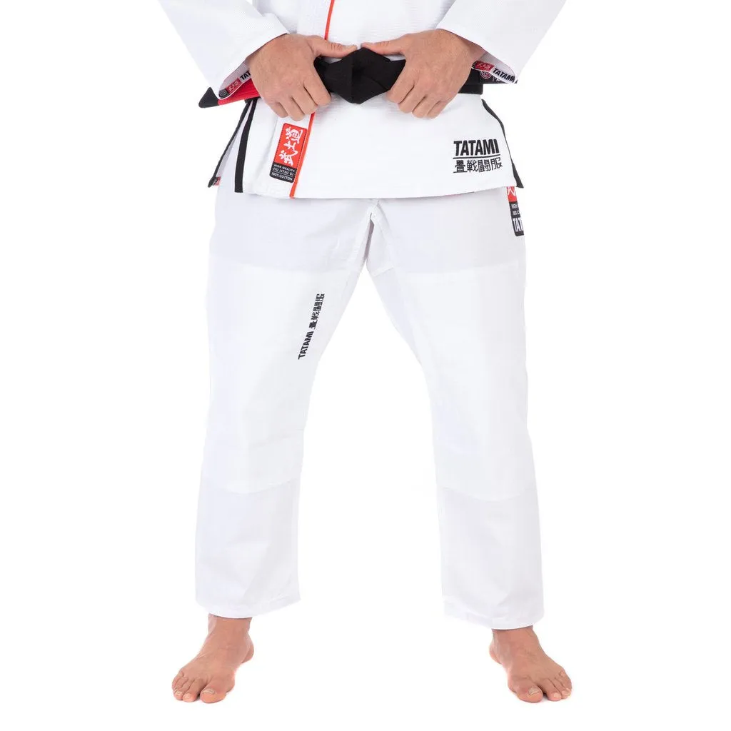 Tatami Bushido Gi - White