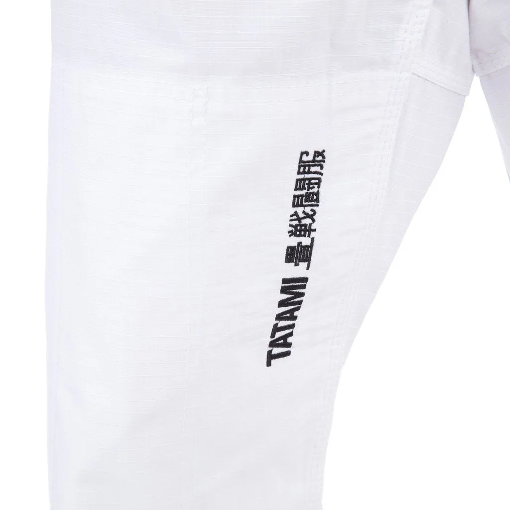 Tatami Bushido Gi - White