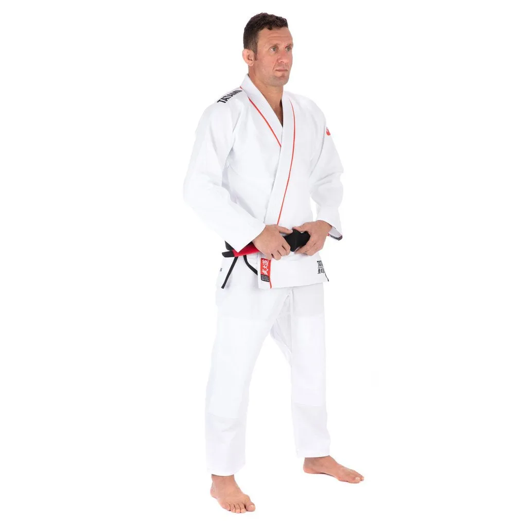Tatami Bushido Gi - White