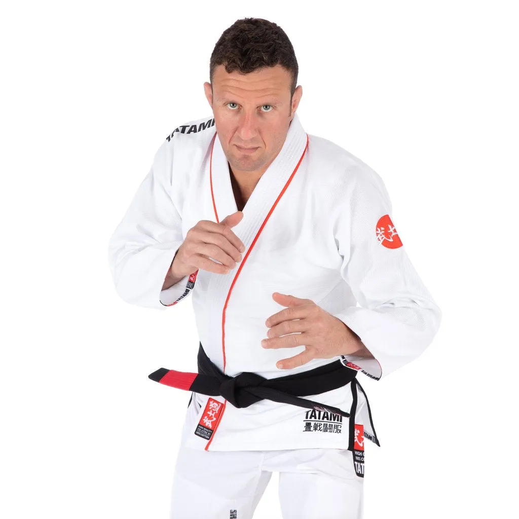 Tatami Bushido Gi - White