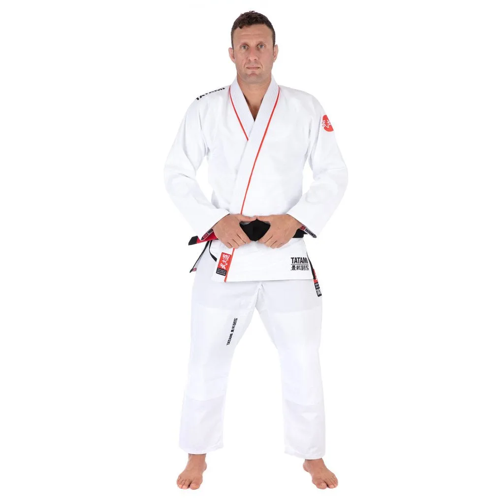 Tatami Bushido Gi - White