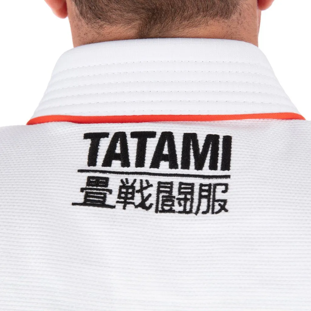Tatami Bushido Gi - White