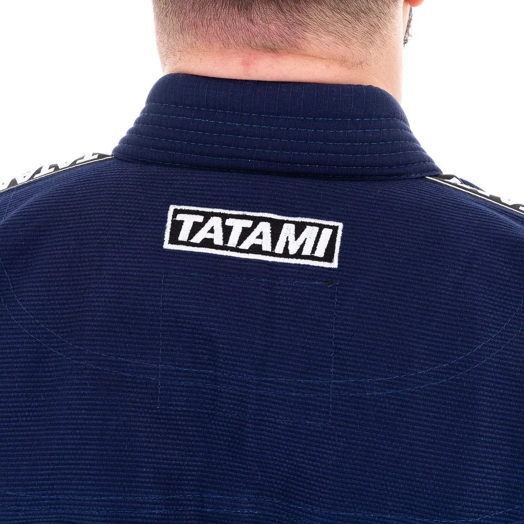 Tatami Dweller Gi - Navy