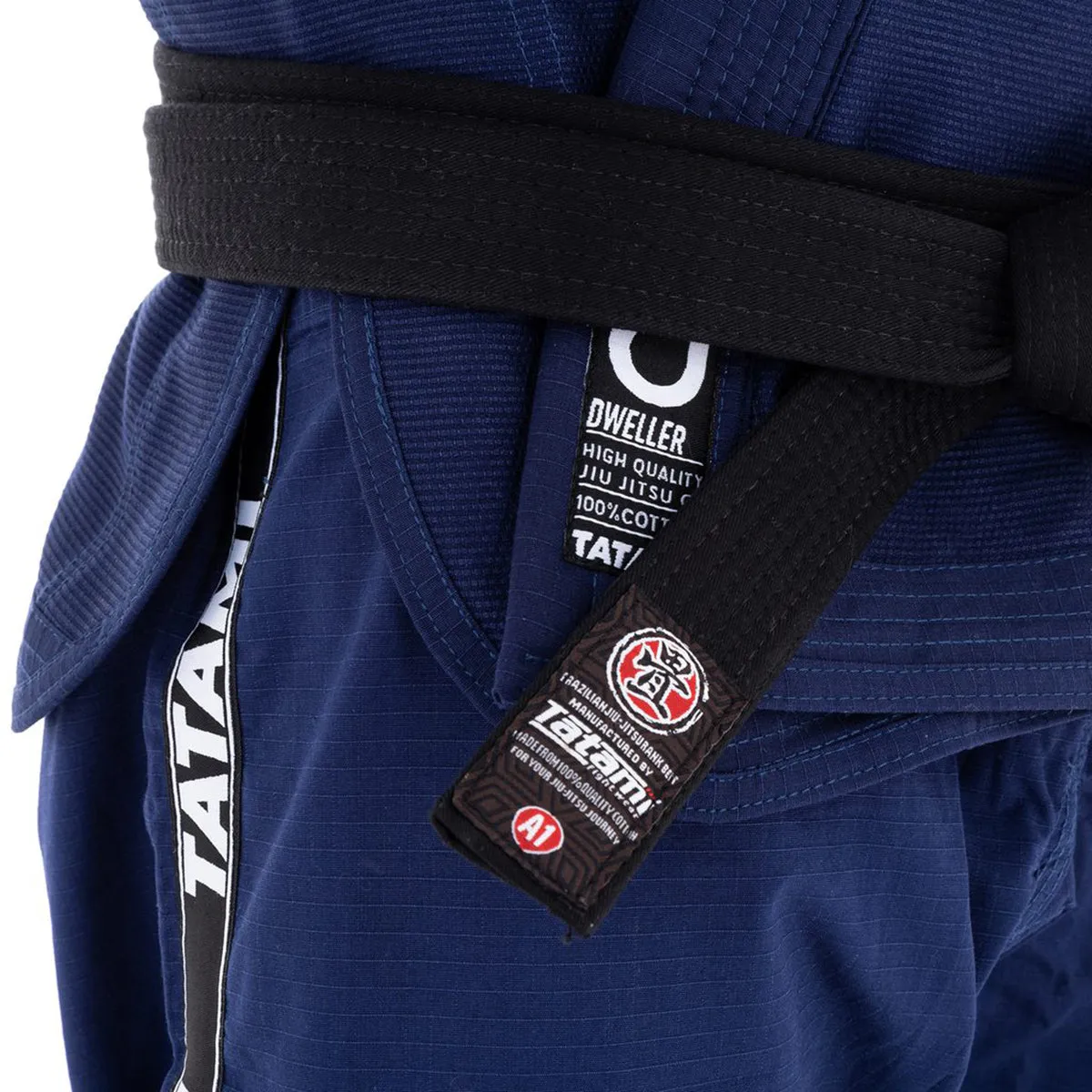 Tatami Dweller Gi - Navy