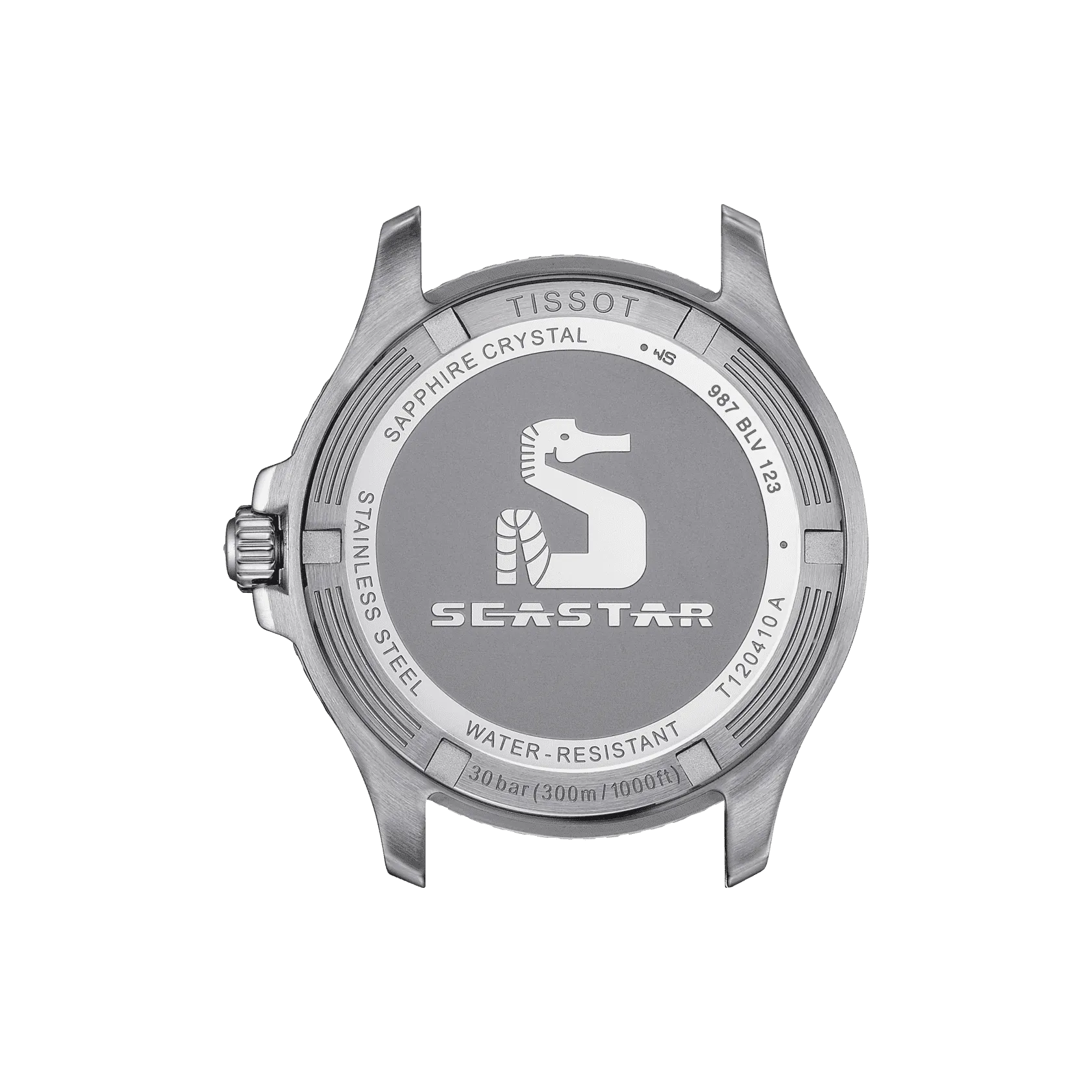 Tissot Seastar 1000 40mm T1204101105100
