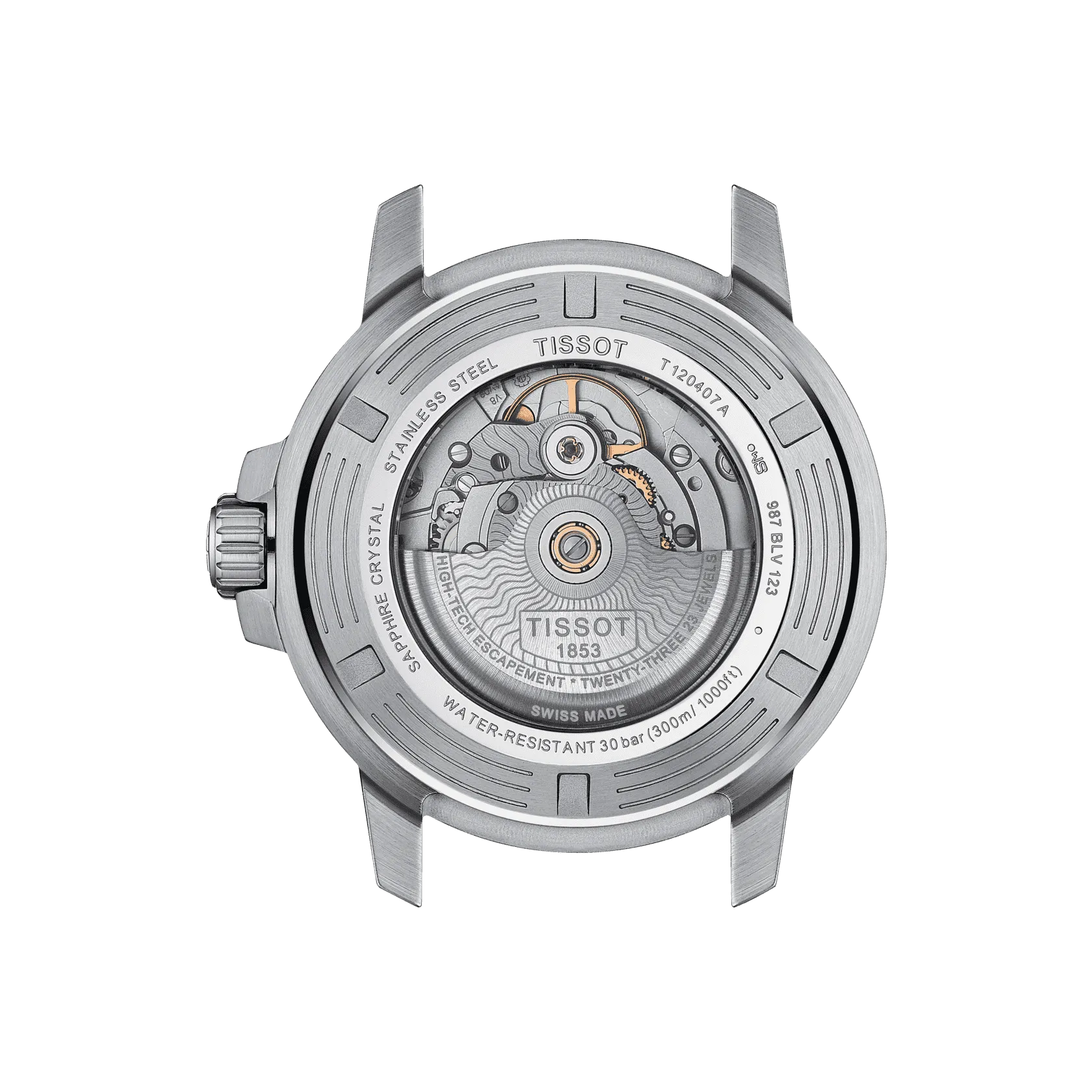 Tissot Seastar 1000 Powermatic 80 T1204071104103